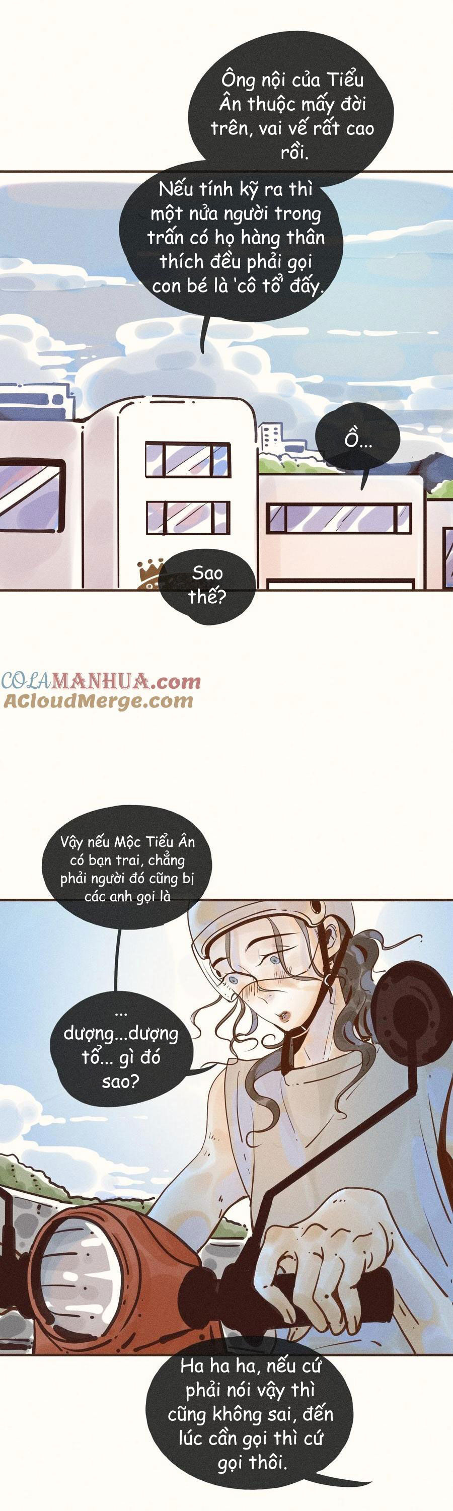 Cô Gái Thân Yêu Của Tôi Chapter 23 - Trang 2