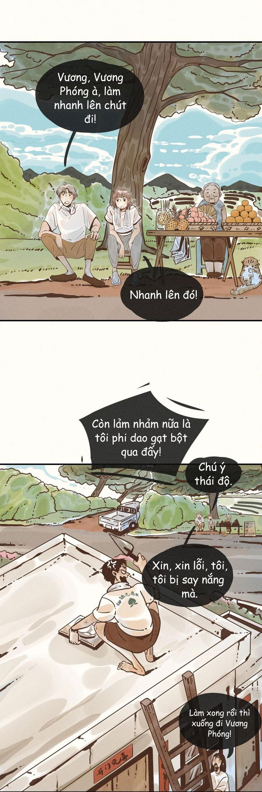 Cô Gái Thân Yêu Của Tôi Chapter 23 - Trang 2