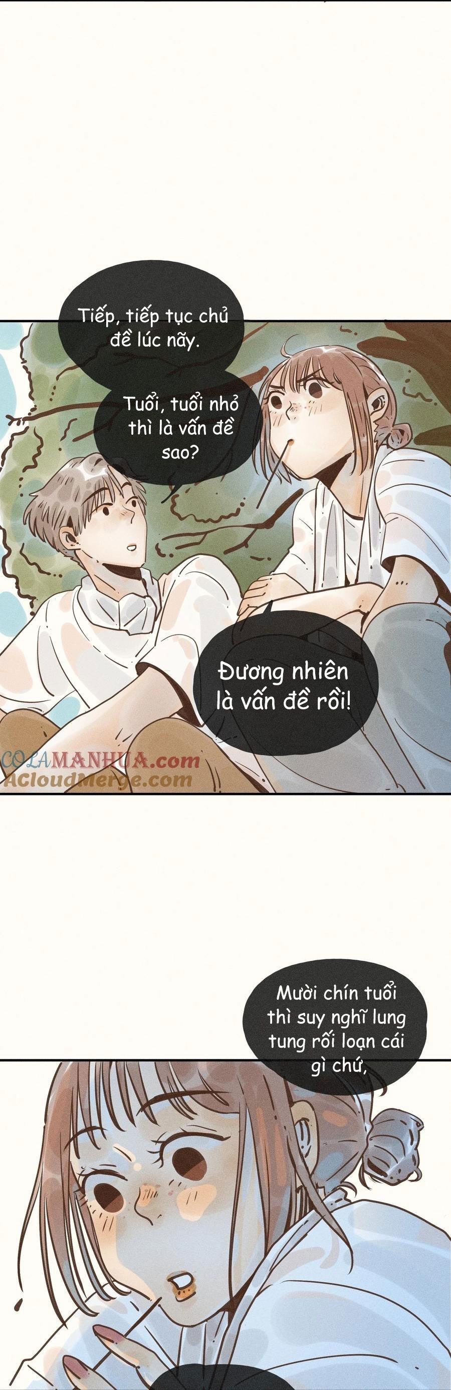 Cô Gái Thân Yêu Của Tôi Chapter 23 - Trang 2