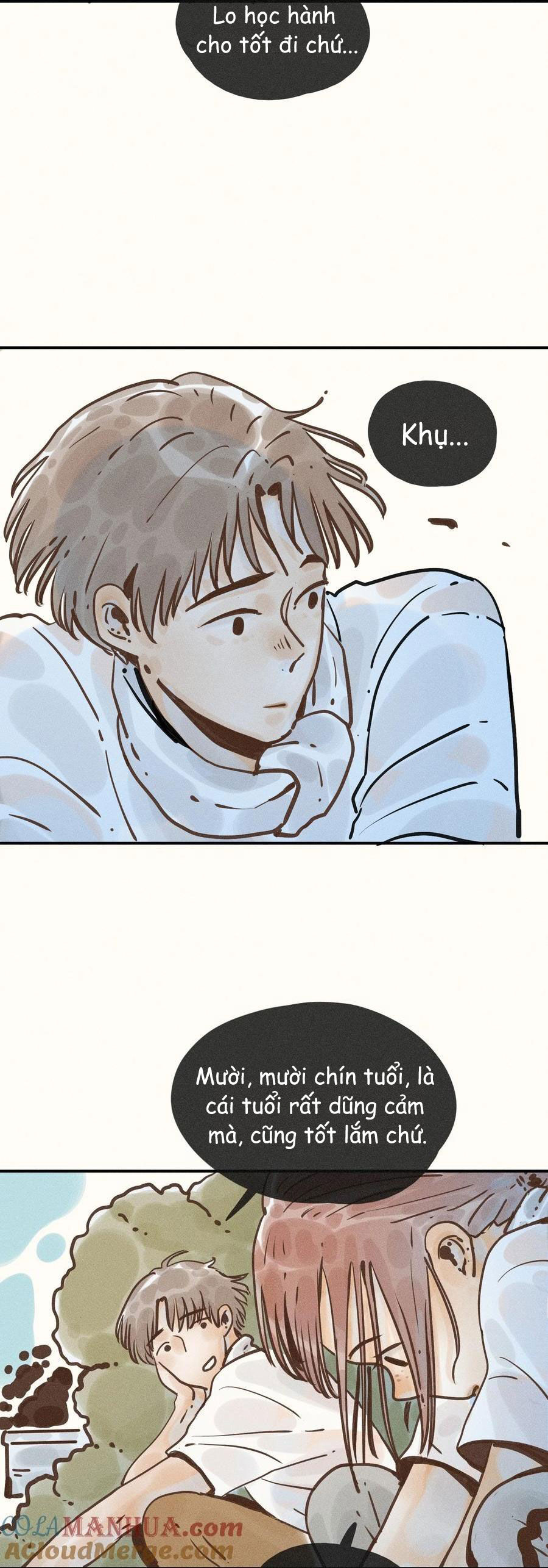 Cô Gái Thân Yêu Của Tôi Chapter 23 - Trang 2