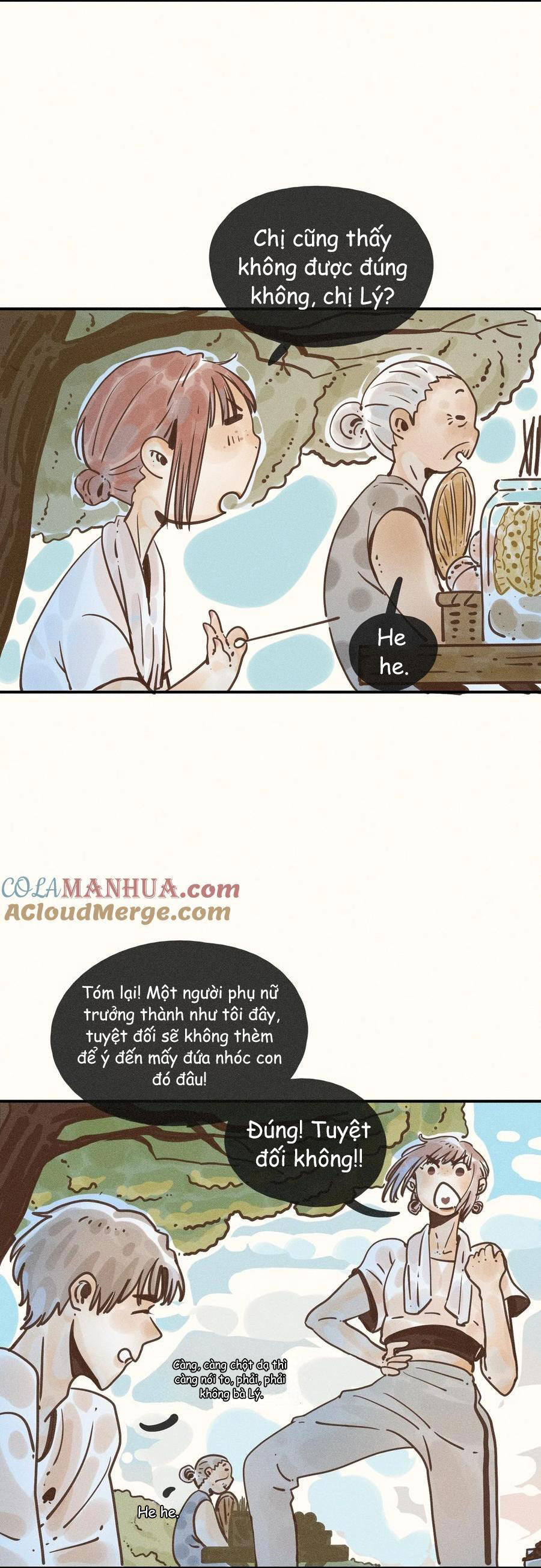 Cô Gái Thân Yêu Của Tôi Chapter 23 - Trang 2
