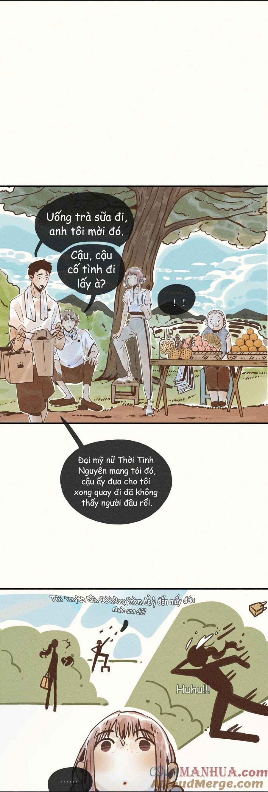 Cô Gái Thân Yêu Của Tôi Chapter 23 - Trang 2