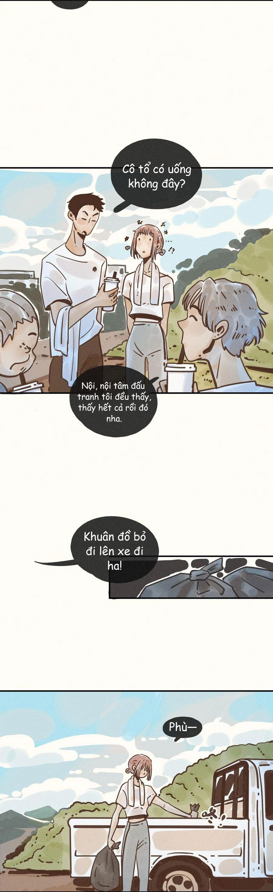Cô Gái Thân Yêu Của Tôi Chapter 23 - Trang 2