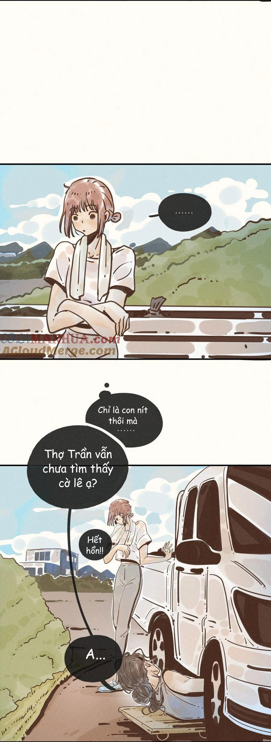 Cô Gái Thân Yêu Của Tôi Chapter 23 - Trang 2