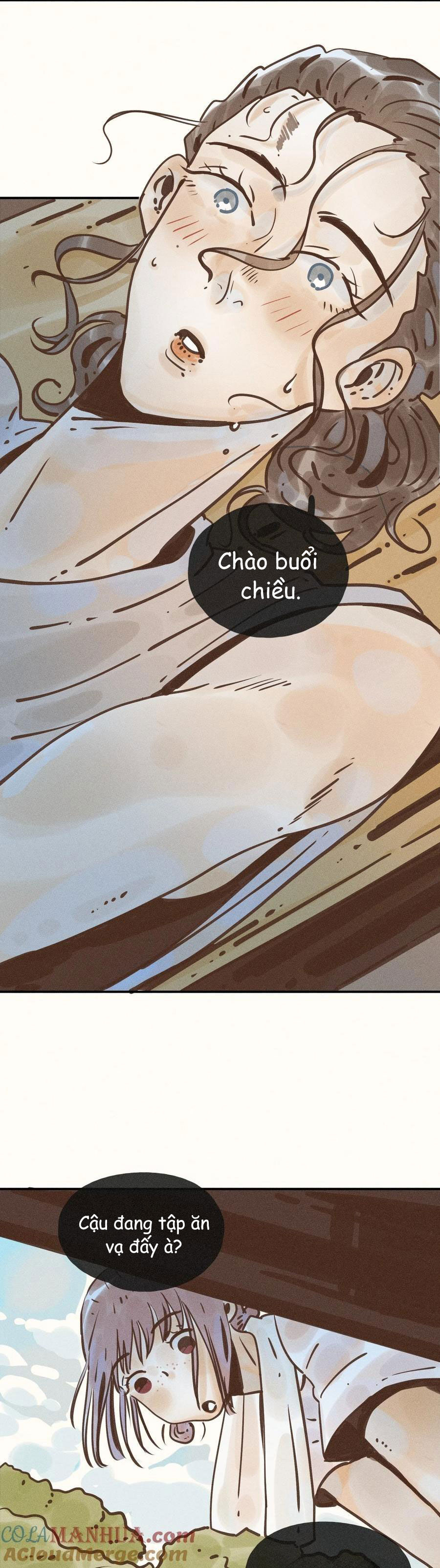 Cô Gái Thân Yêu Của Tôi Chapter 23 - Trang 2
