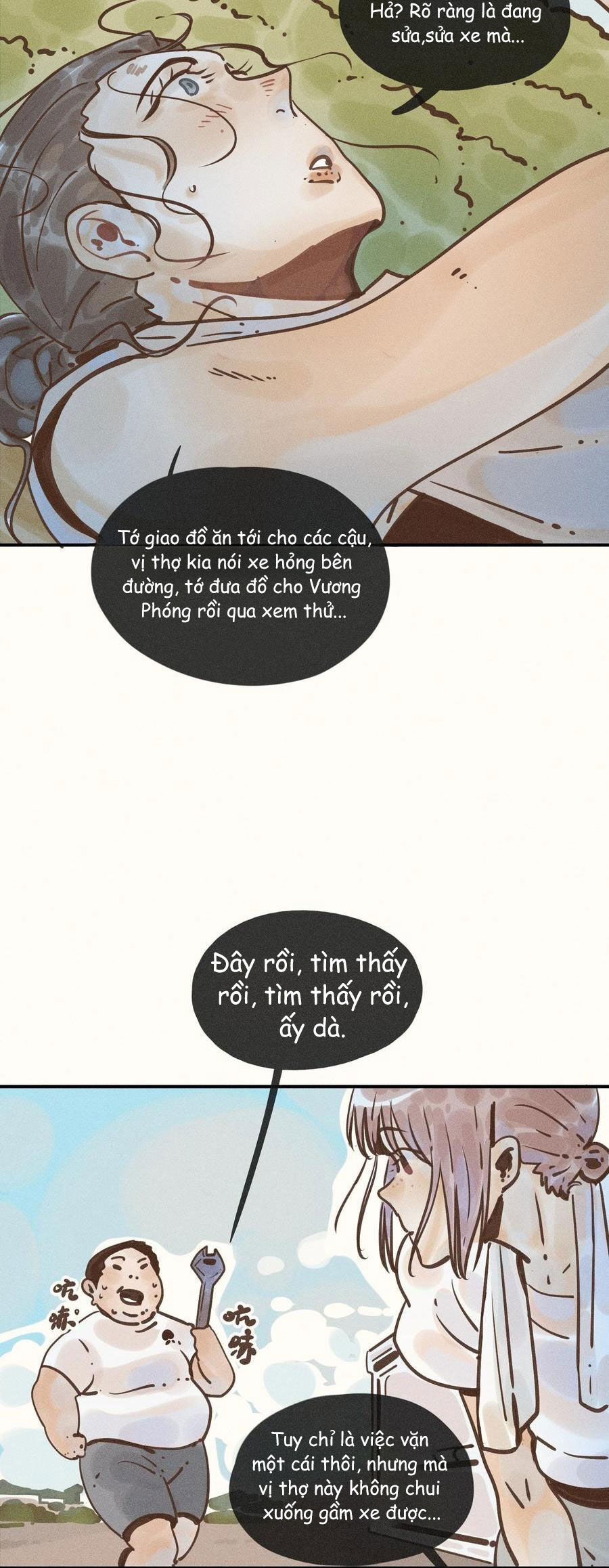 Cô Gái Thân Yêu Của Tôi Chapter 23 - Trang 2