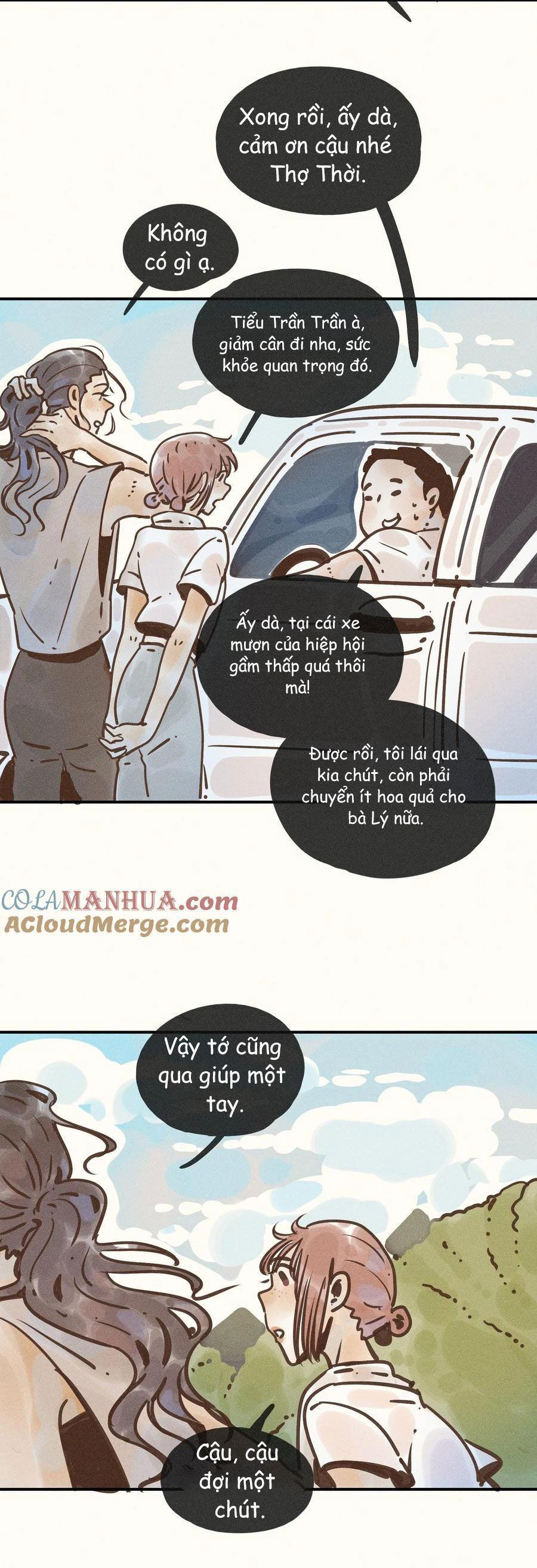 Cô Gái Thân Yêu Của Tôi Chapter 23 - Trang 2
