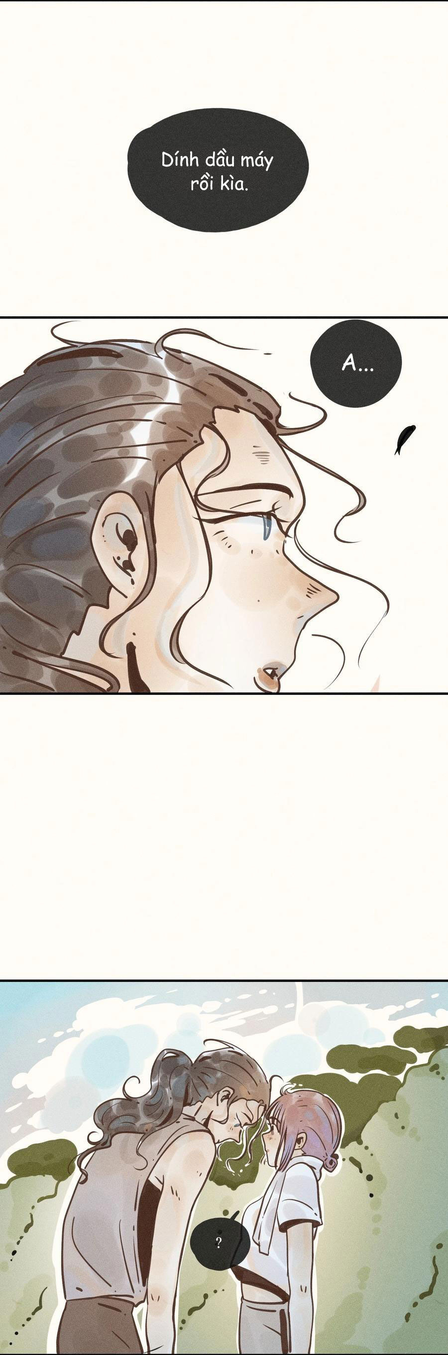 Cô Gái Thân Yêu Của Tôi Chapter 23 - Trang 2