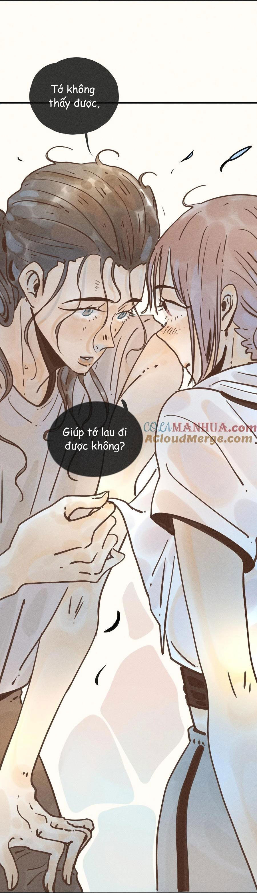 Cô Gái Thân Yêu Của Tôi Chapter 23 - Trang 2