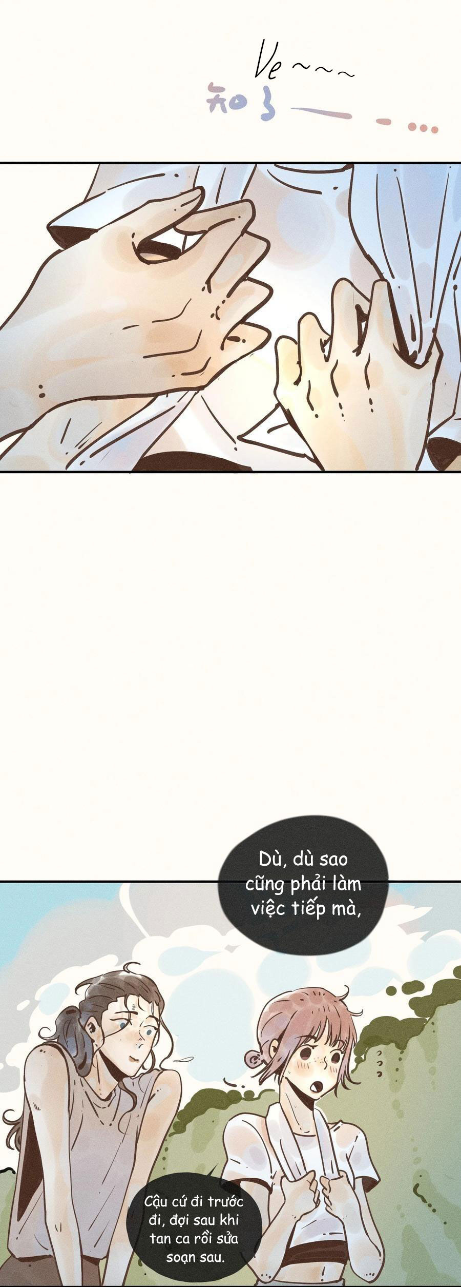 Cô Gái Thân Yêu Của Tôi Chapter 23 - Trang 2