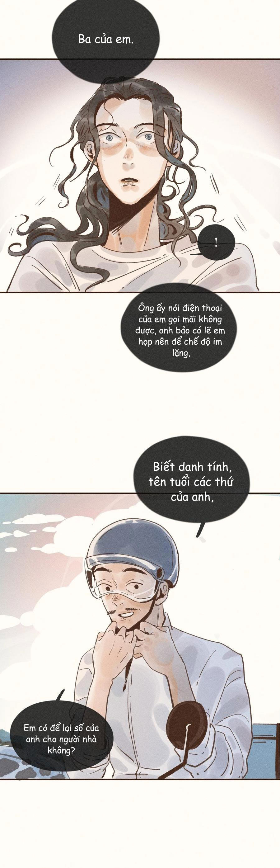Cô Gái Thân Yêu Của Tôi Chapter 28 - Trang 2