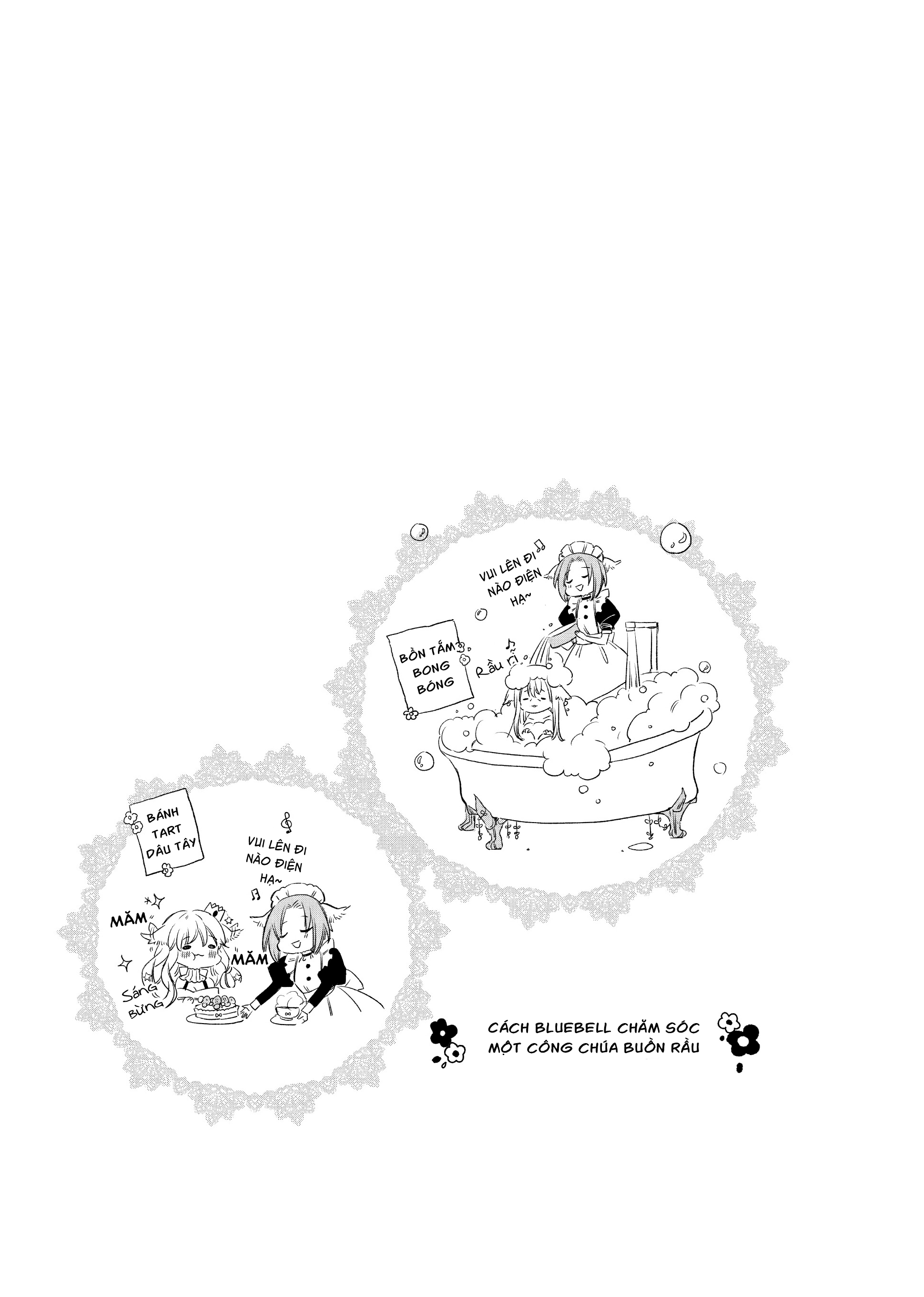 Ookami No Kawa O Kabutta Hitsujihime Chapter 4 - Trang 2