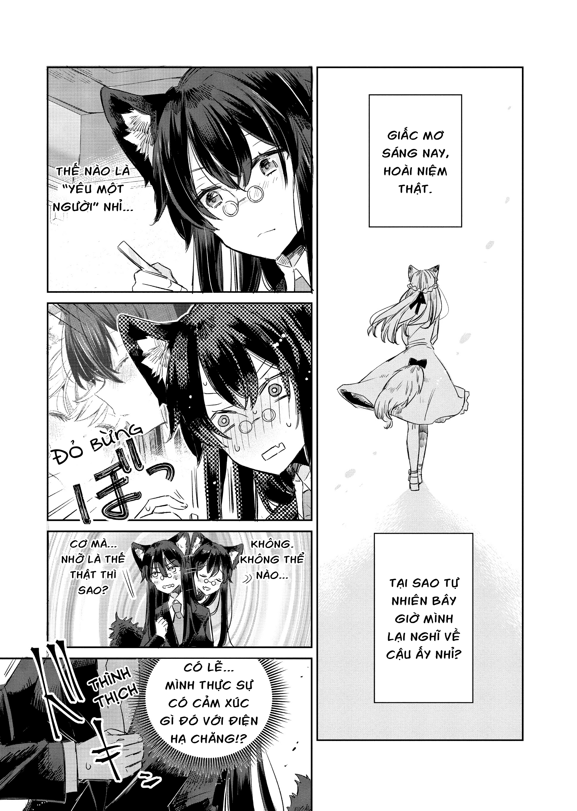 Ookami No Kawa O Kabutta Hitsujihime Chapter 8 - Trang 2