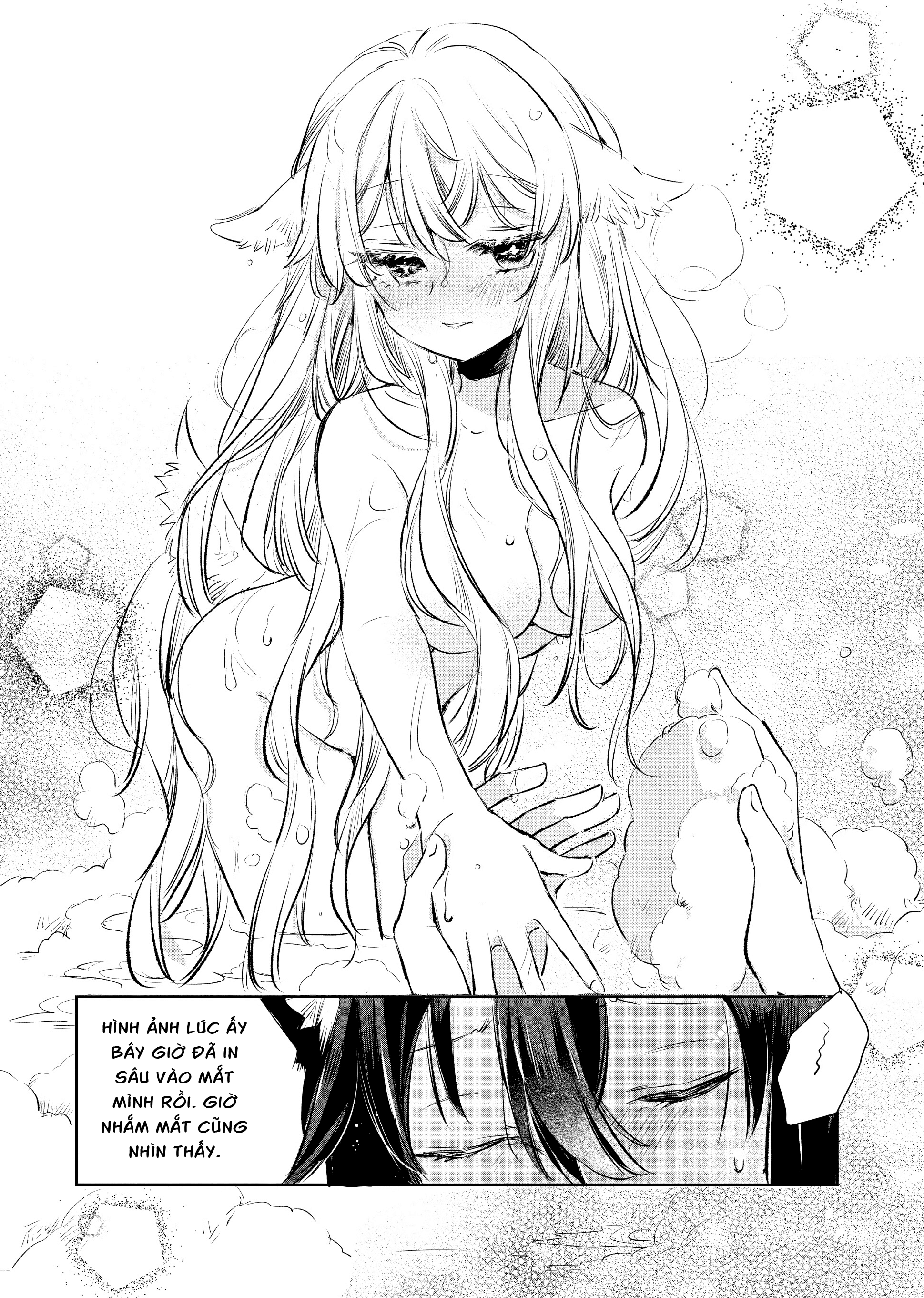 Ookami No Kawa O Kabutta Hitsujihime Chapter 8 - Trang 2