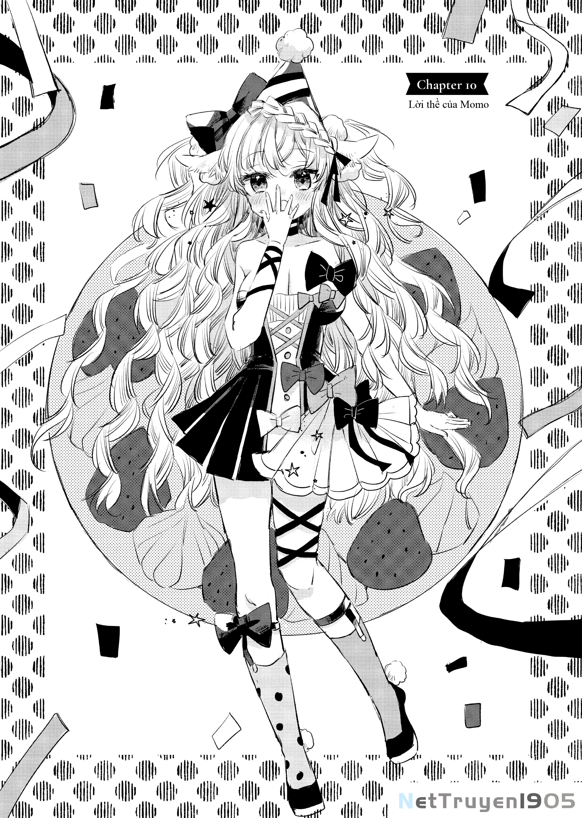 Ookami No Kawa O Kabutta Hitsujihime Chapter 10 - Trang 2