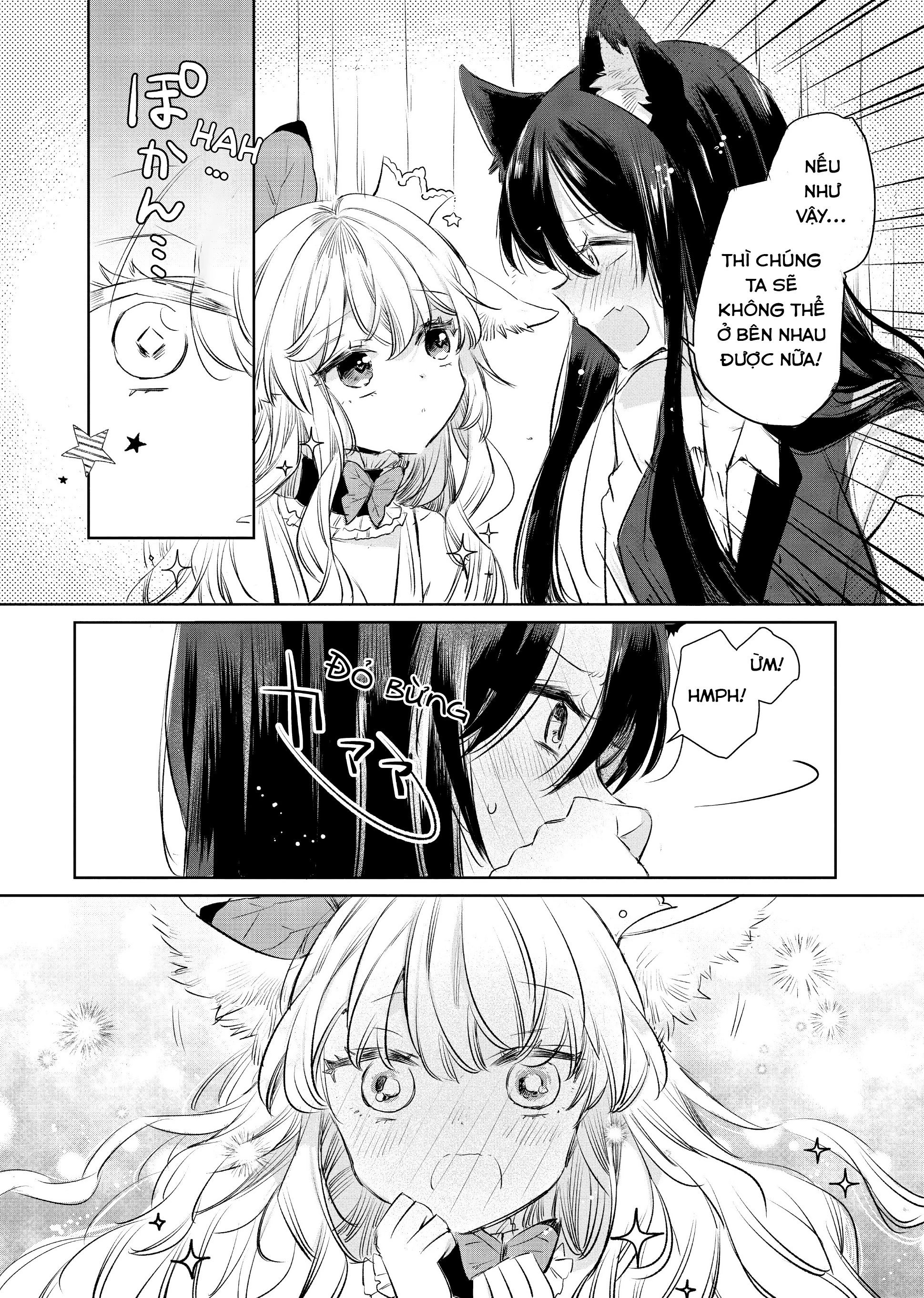 Ookami No Kawa O Kabutta Hitsujihime Chapter 10 - Trang 2