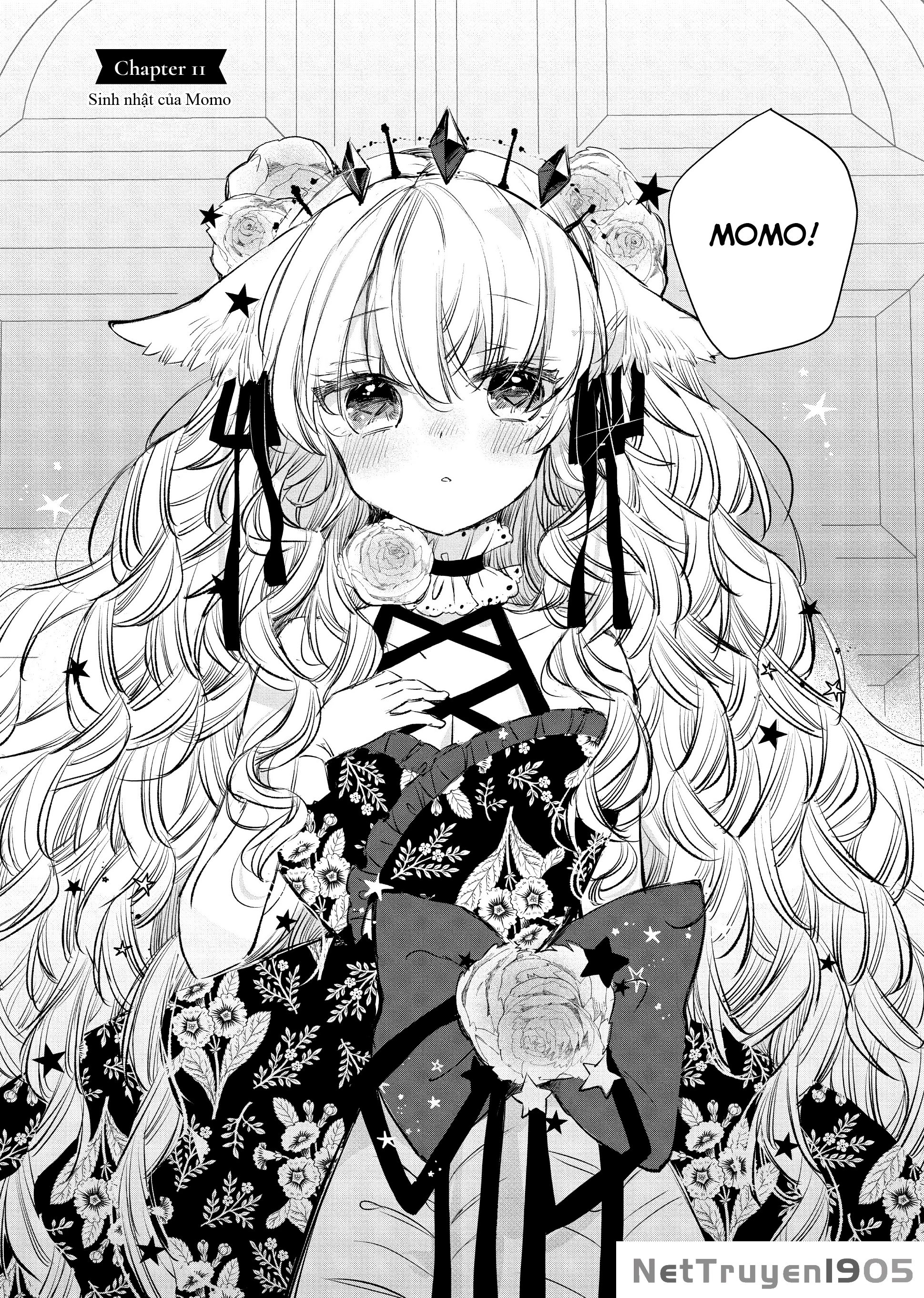 Ookami No Kawa O Kabutta Hitsujihime Chapter 11 - Trang 2