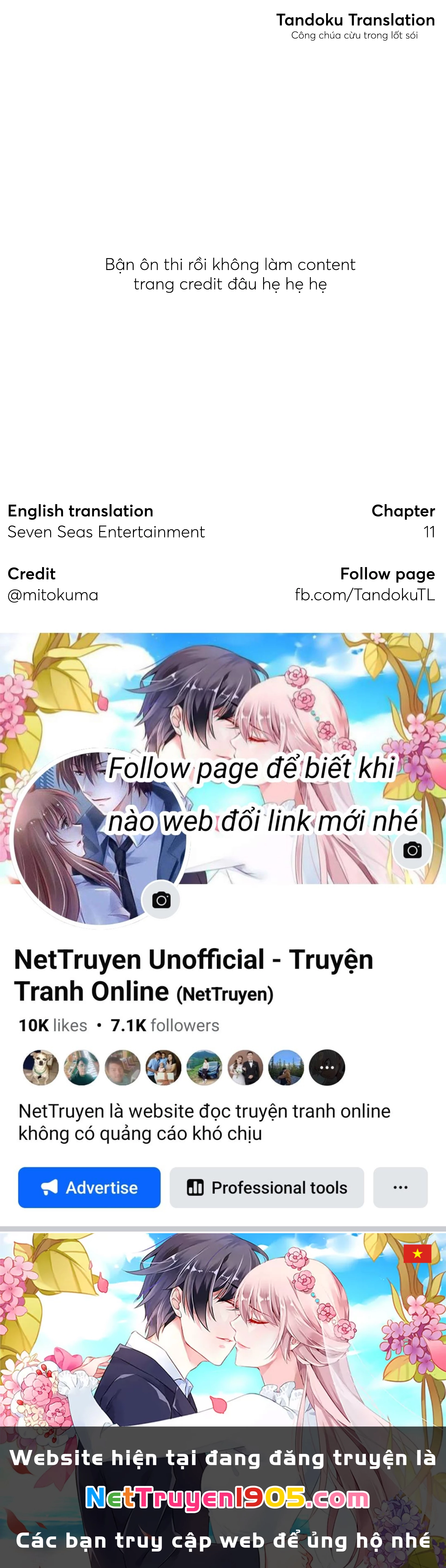 Ookami No Kawa O Kabutta Hitsujihime Chapter 11 - Trang 2