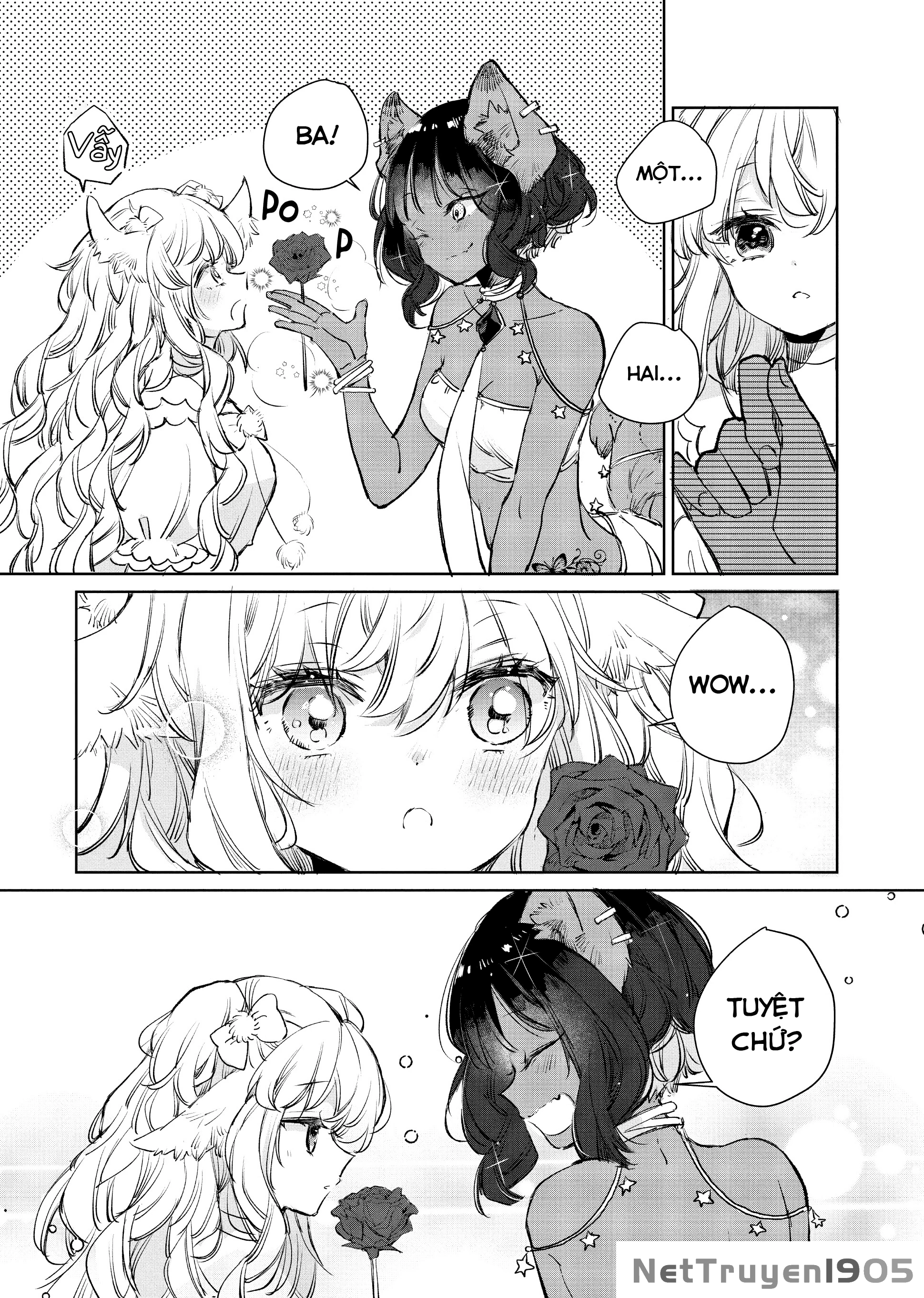 Ookami No Kawa O Kabutta Hitsujihime Chapter 12 - Trang 2