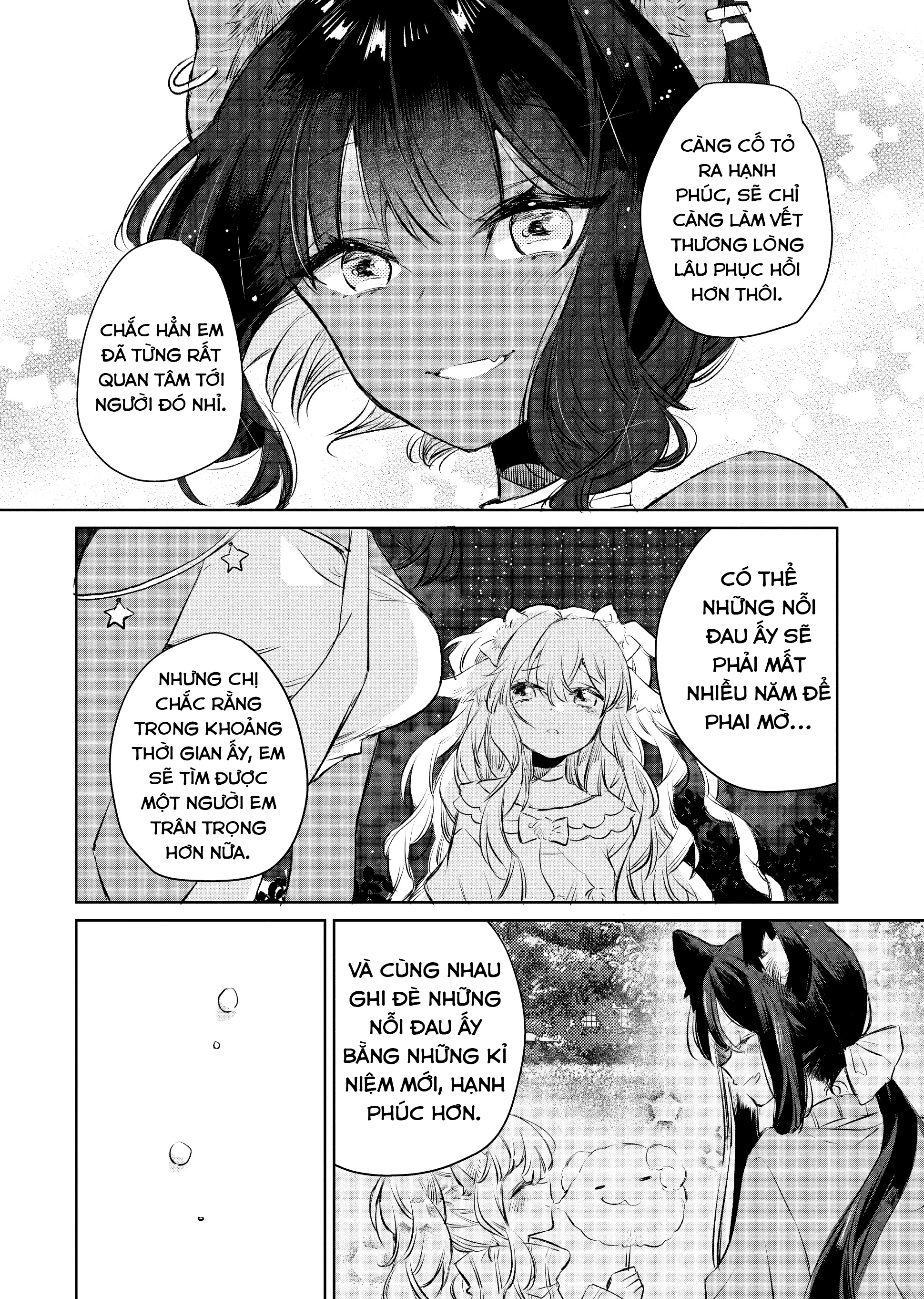 Ookami No Kawa O Kabutta Hitsujihime Chapter 12 - Trang 2
