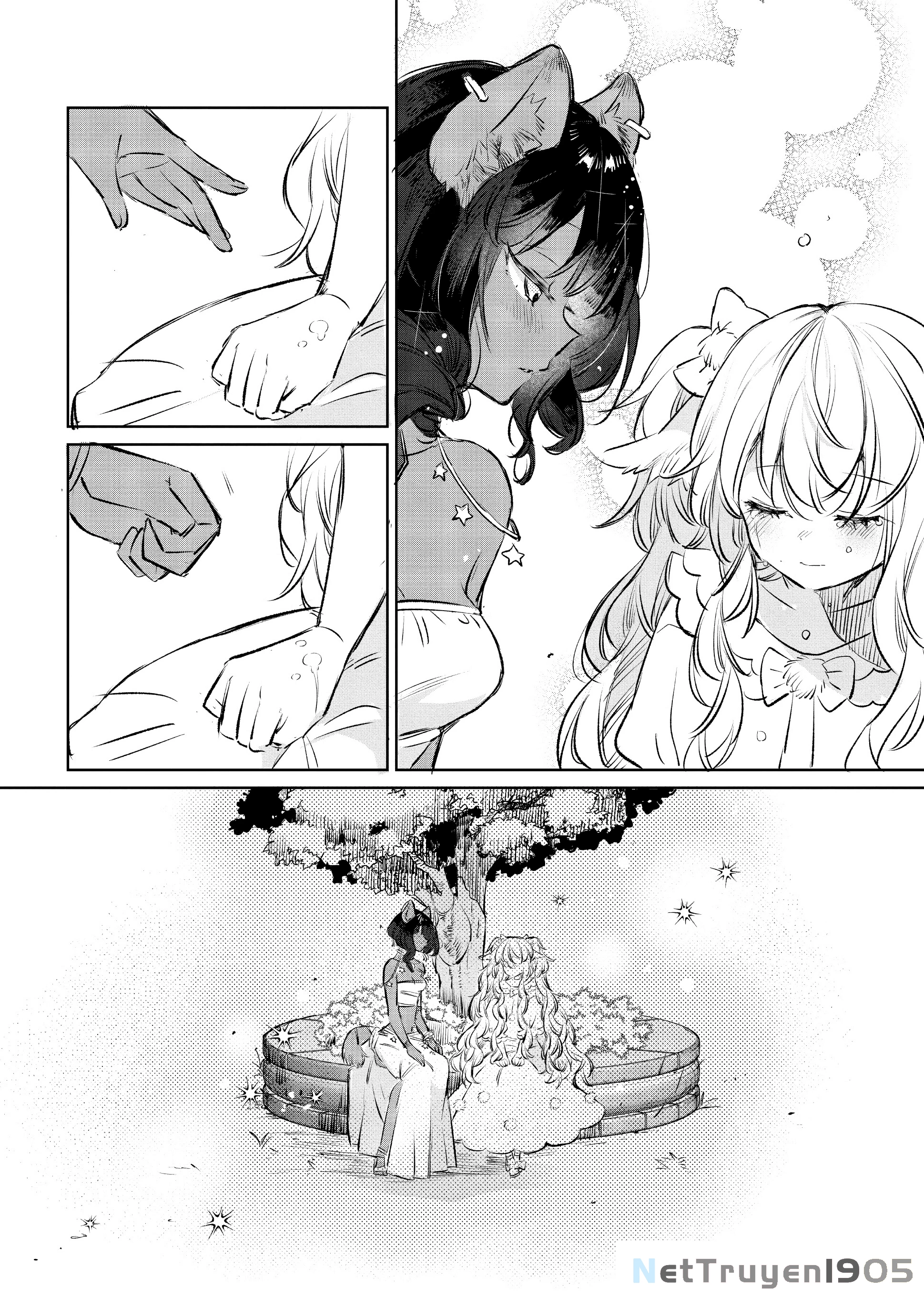 Ookami No Kawa O Kabutta Hitsujihime Chapter 12 - Trang 2