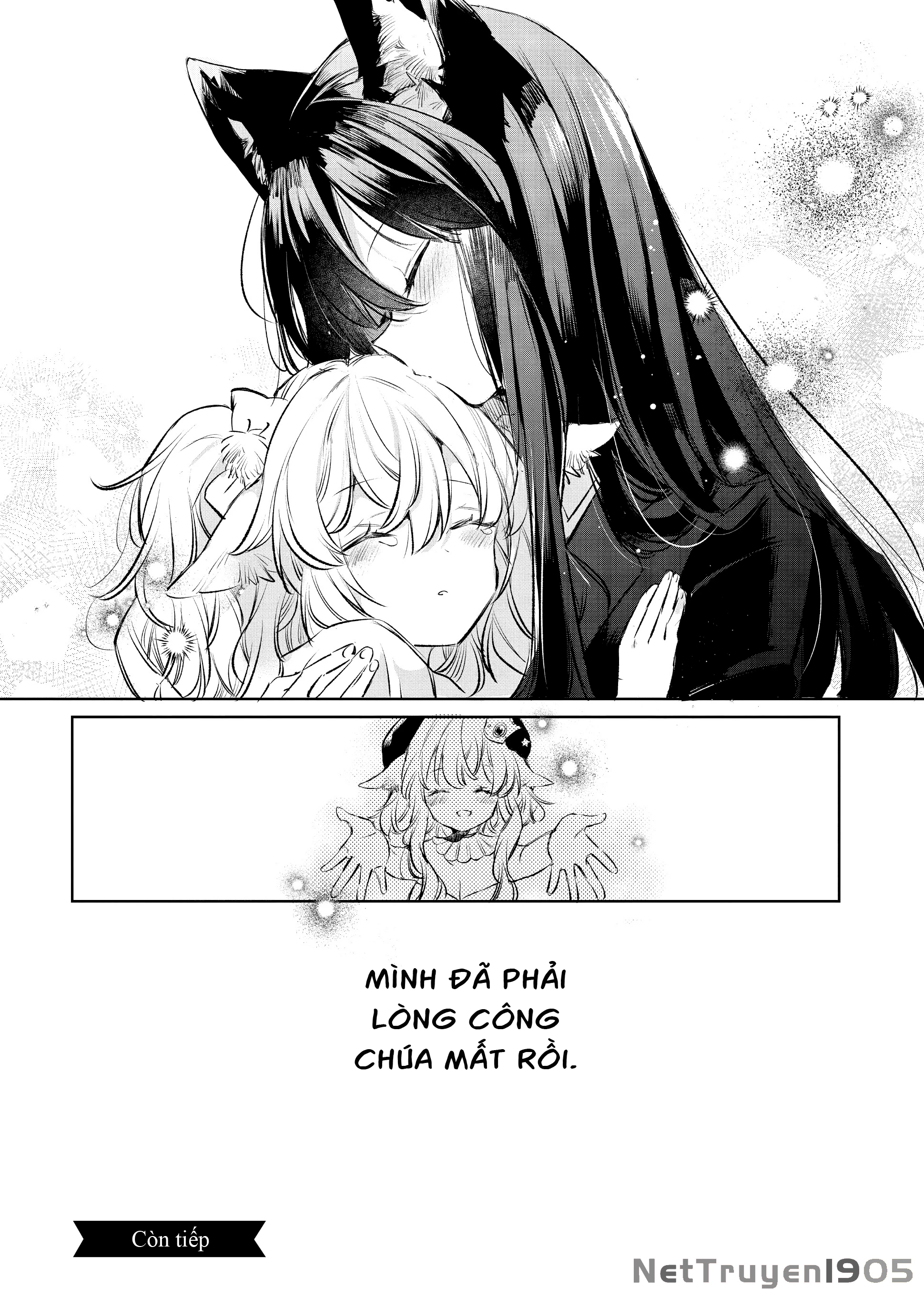 Ookami No Kawa O Kabutta Hitsujihime Chapter 12 - Trang 2