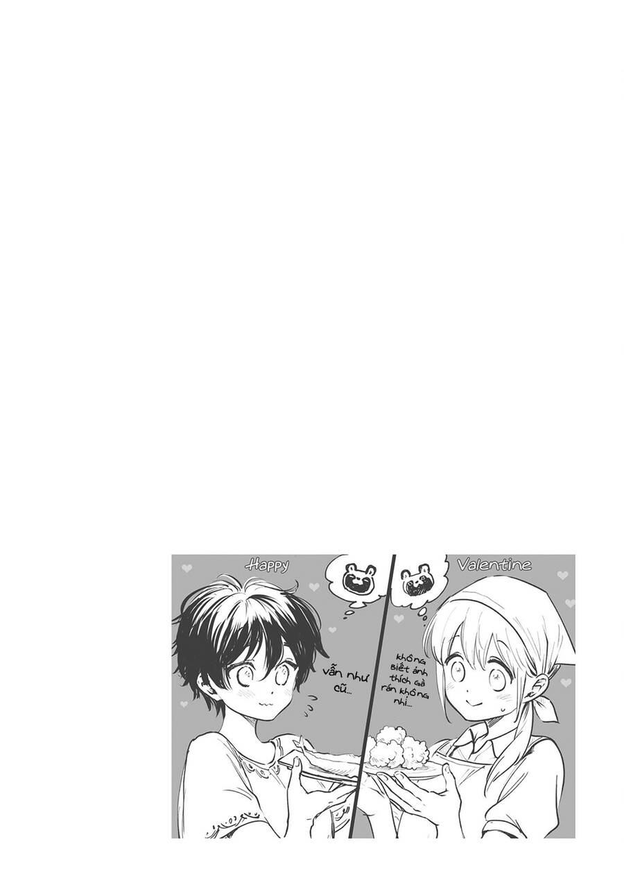 Này, Có Muốn Làm Tanuki Không? Chapter 10.5 - Trang 2