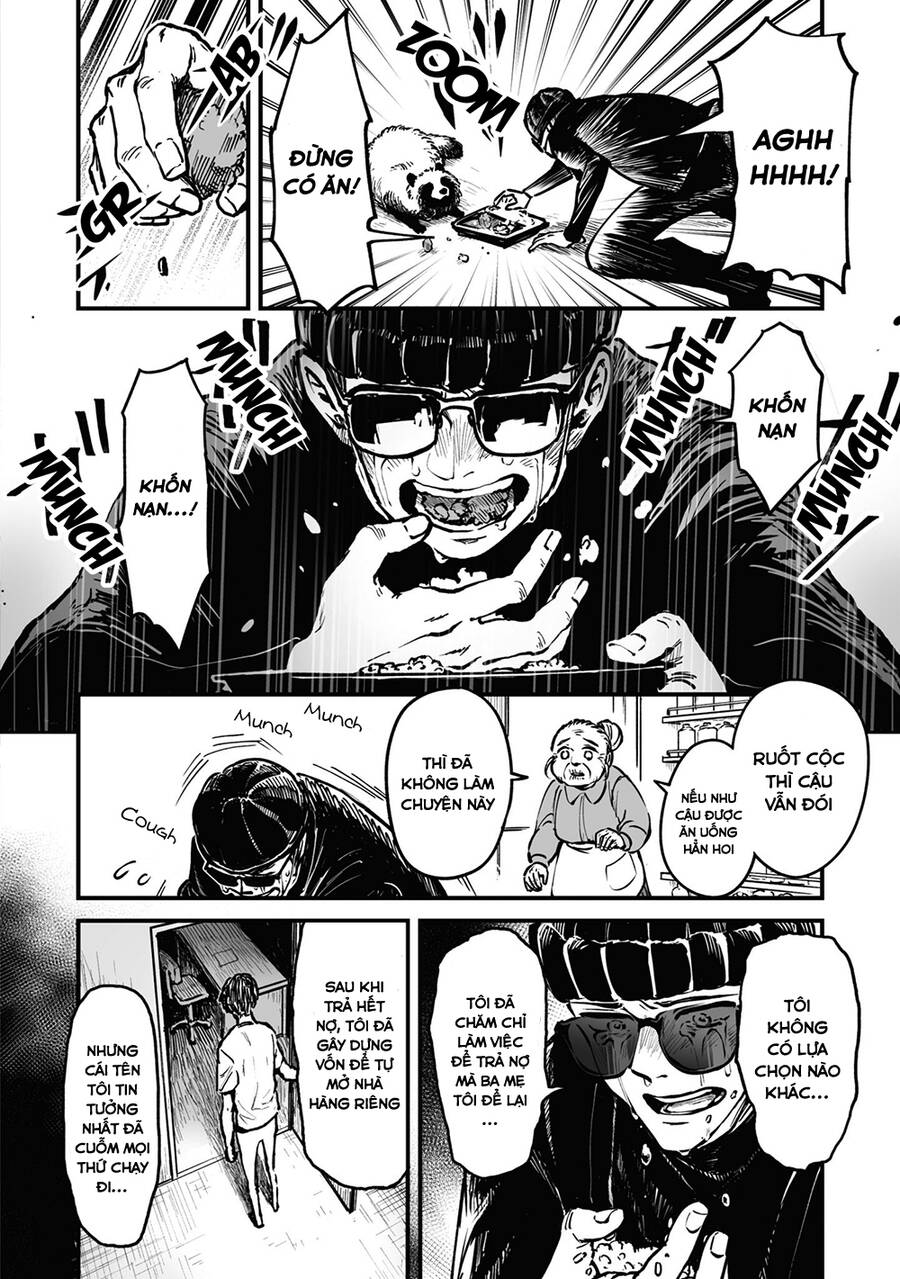 Này, Có Muốn Làm Tanuki Không? Chapter 11 - Trang 2