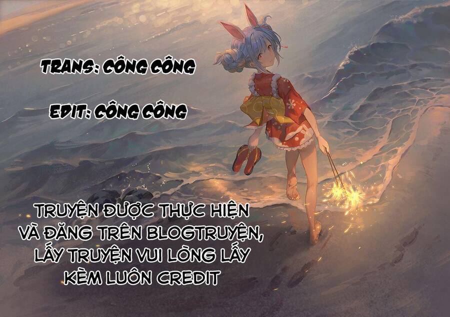 Này, Có Muốn Làm Tanuki Không? Chapter 14 - Trang 2