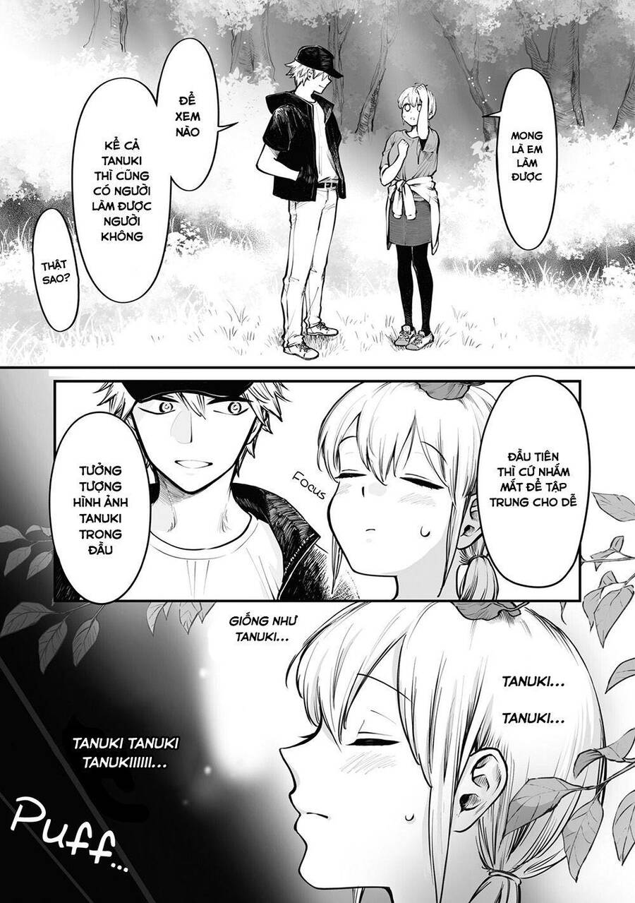 Này, Có Muốn Làm Tanuki Không? Chapter 14 - Trang 2