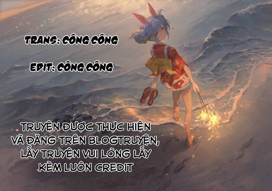 Này, Có Muốn Làm Tanuki Không? Chapter 15.5 - Trang 2