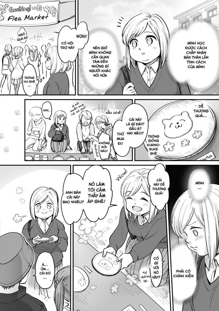 Này, Có Muốn Làm Tanuki Không? Chapter 15.5 - Trang 2