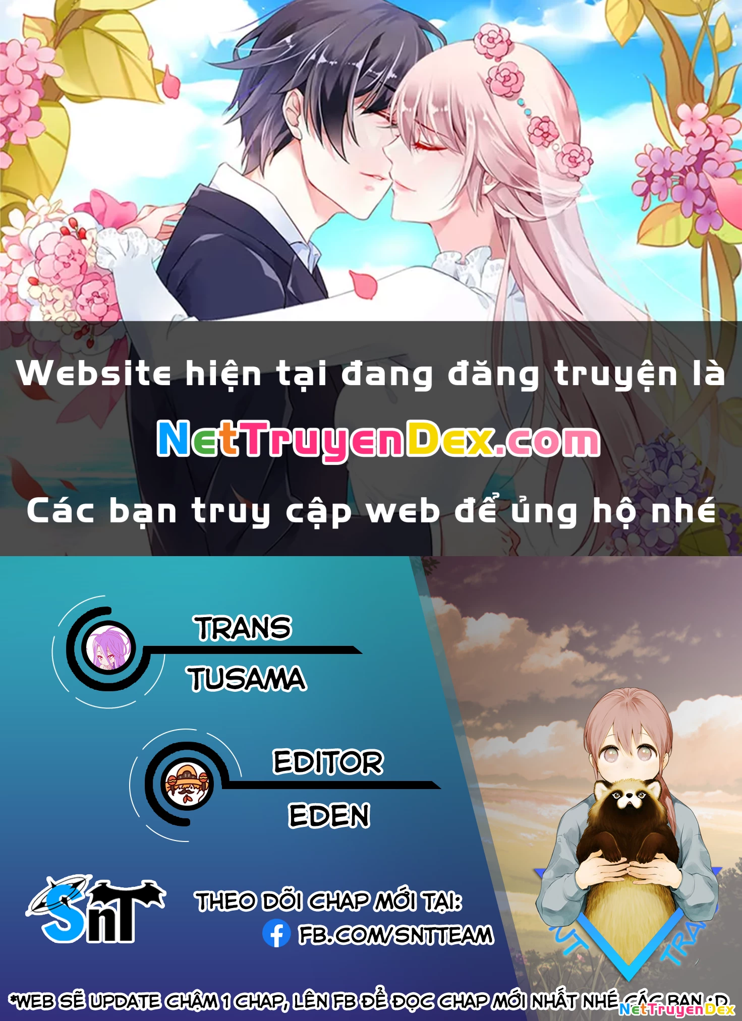 Này, Có Muốn Làm Tanuki Không? Chapter 21.5 - Trang 2