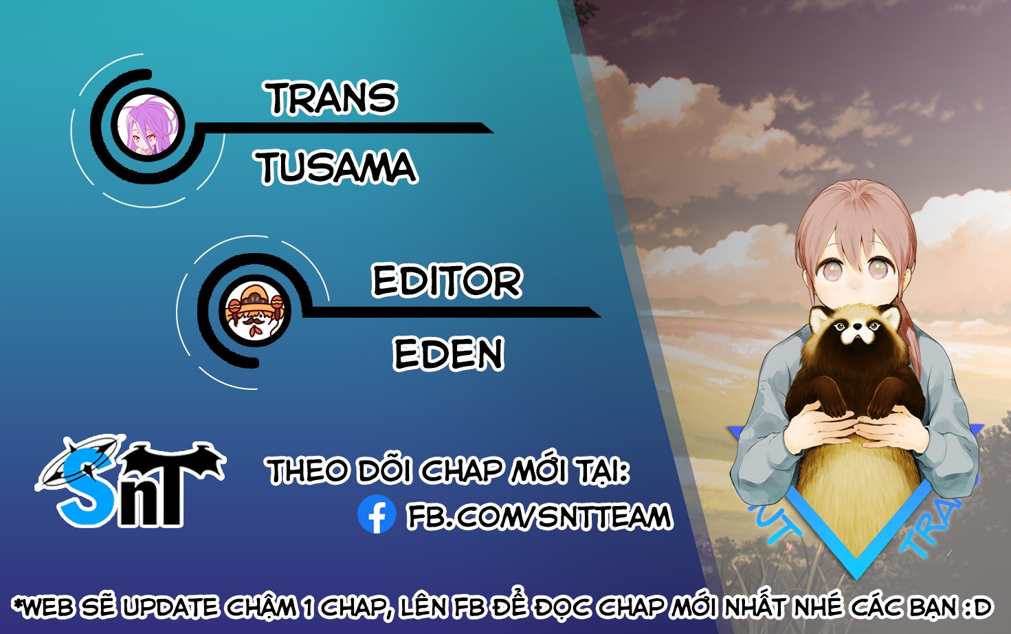 Này, Có Muốn Làm Tanuki Không? Chapter 23.1 - Trang 2