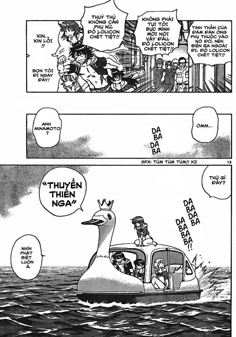 Zettai Karen Children – The Lovely Children Chapter 178 - Trang 2