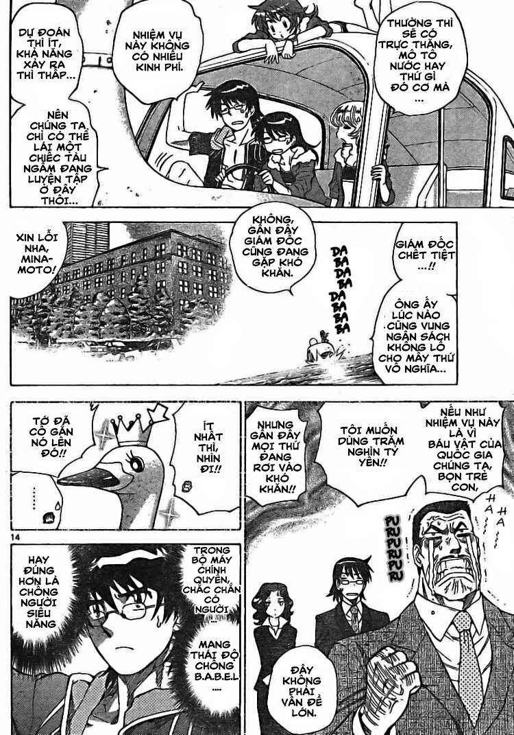 Zettai Karen Children – The Lovely Children Chapter 178 - Trang 2