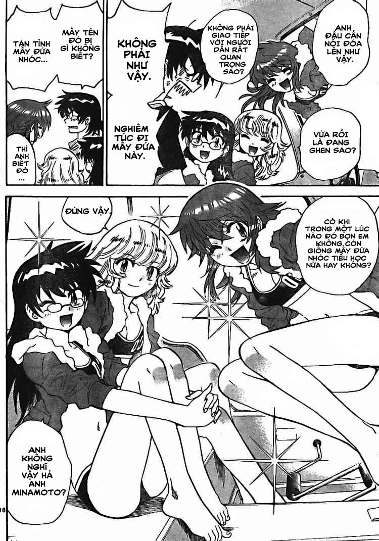 Zettai Karen Children – The Lovely Children Chapter 178 - Trang 2