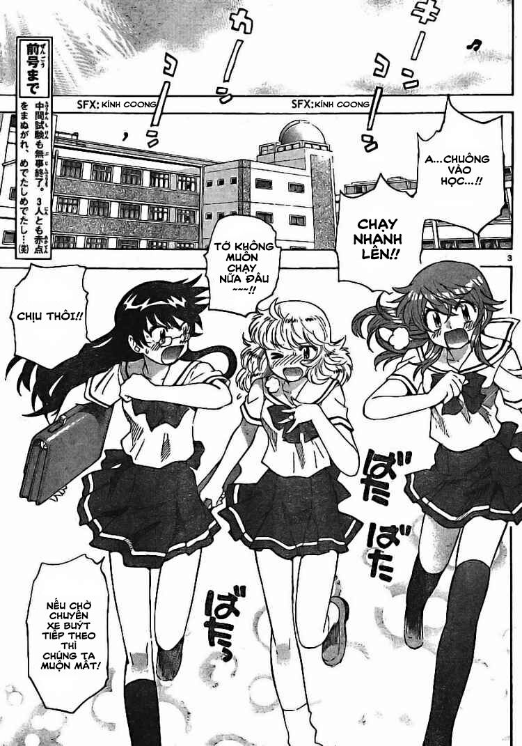 Zettai Karen Children – The Lovely Children Chapter 178 - Trang 2