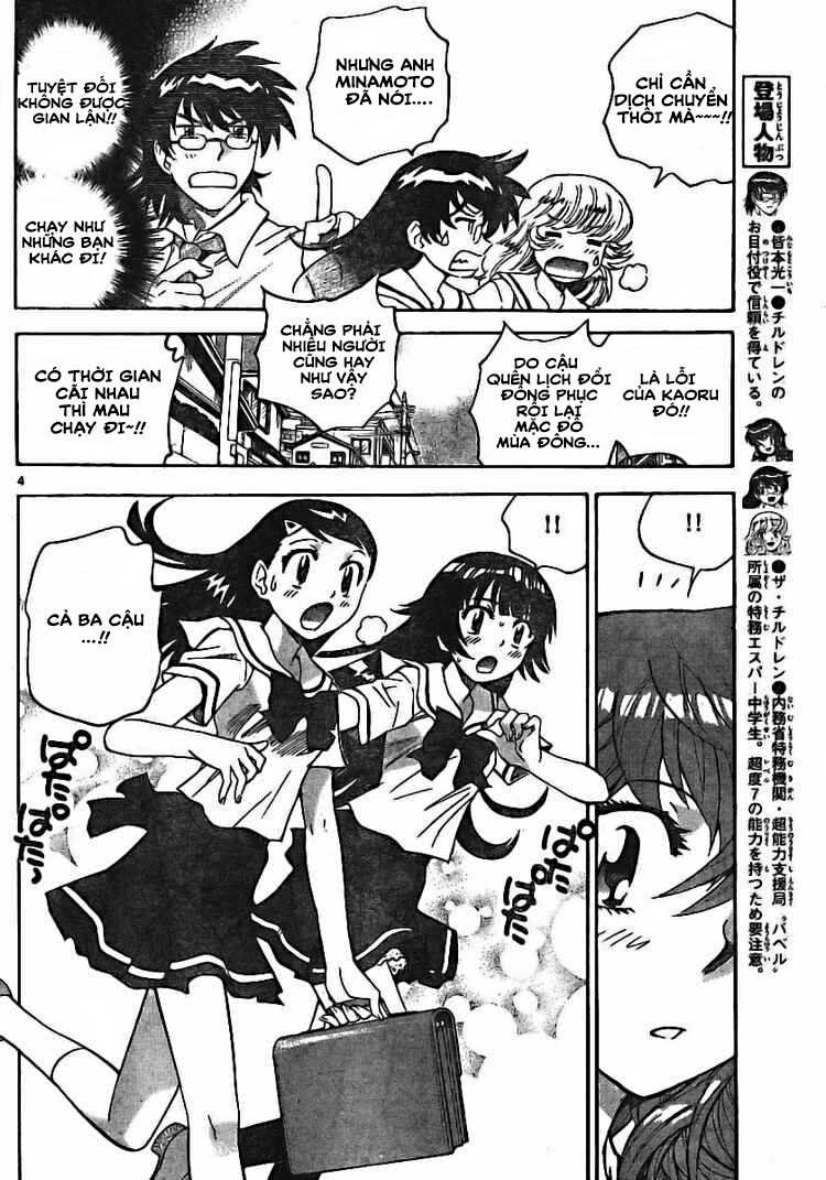Zettai Karen Children – The Lovely Children Chapter 178 - Trang 2