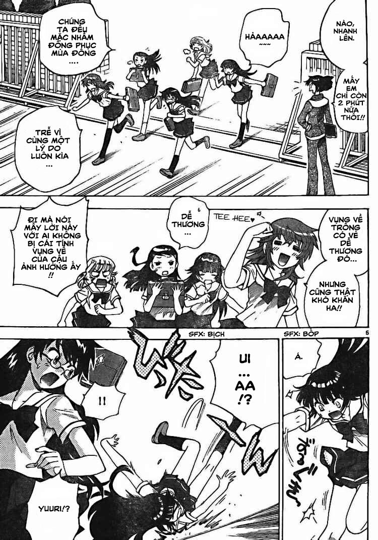 Zettai Karen Children – The Lovely Children Chapter 178 - Trang 2