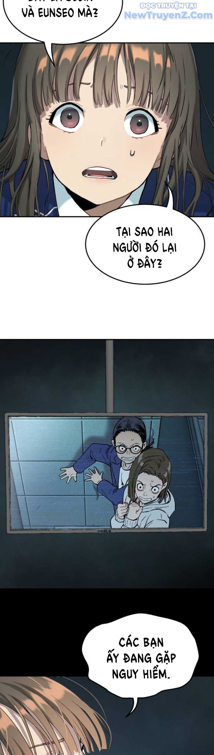 Lời Nguyền Của Dangun Chapter 35 - Trang 2