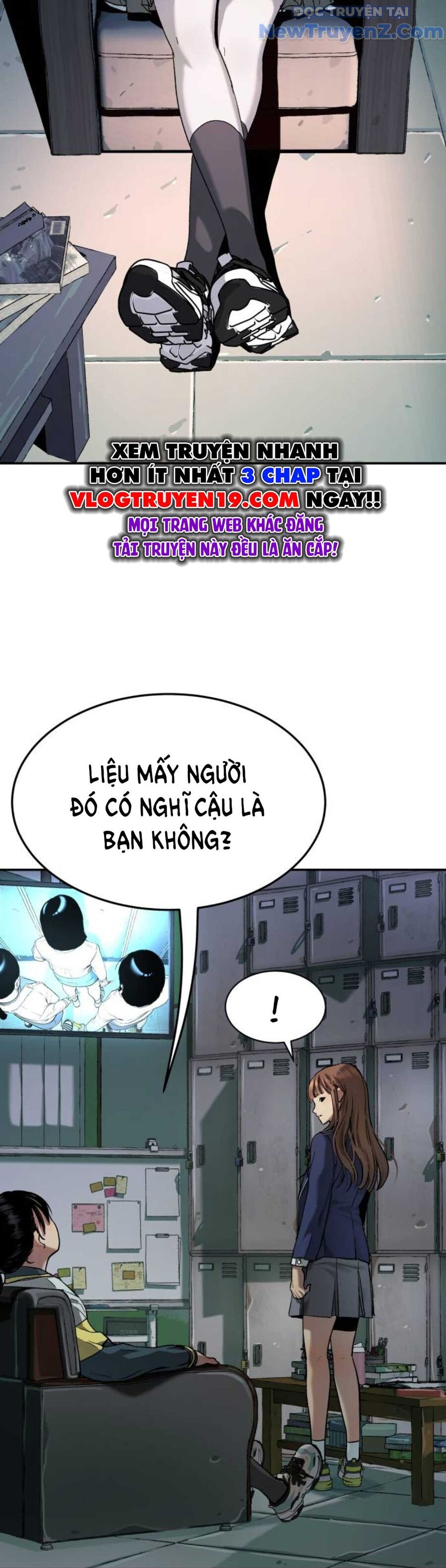 Lời Nguyền Của Dangun Chapter 35 - Trang 2