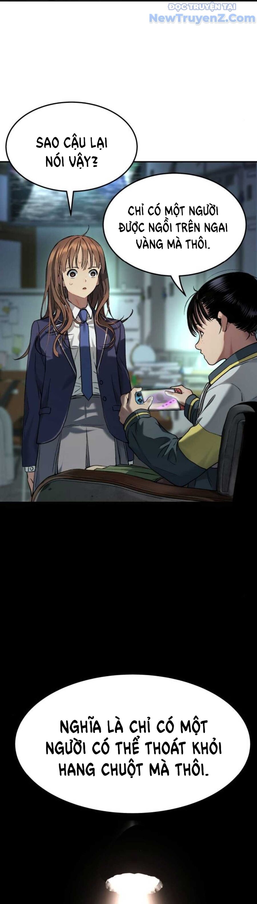 Lời Nguyền Của Dangun Chapter 35 - Trang 2