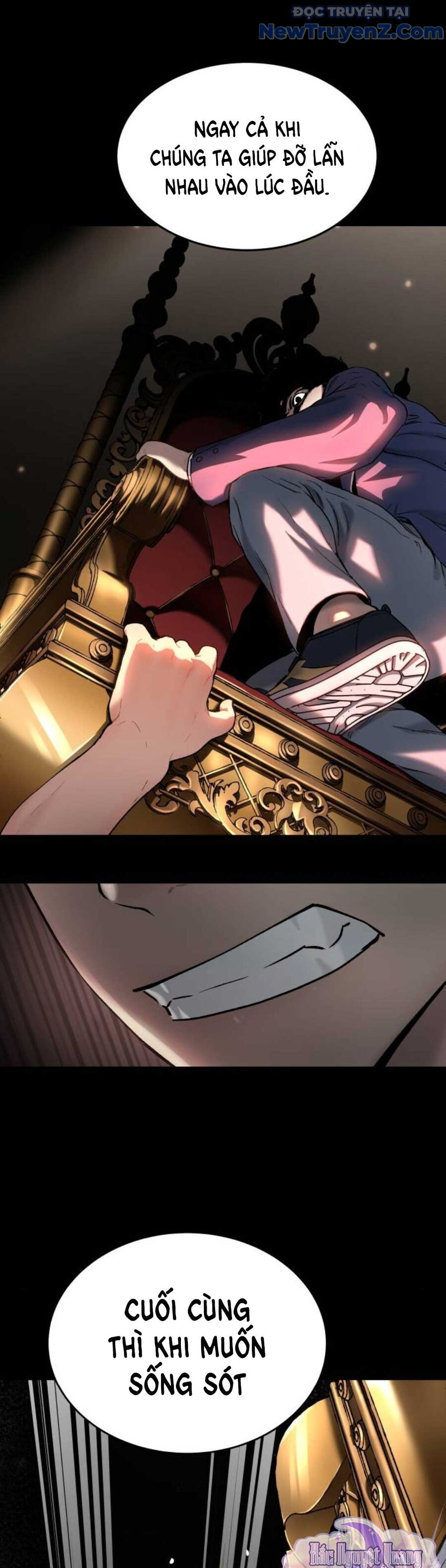 Lời Nguyền Của Dangun Chapter 35 - Trang 2