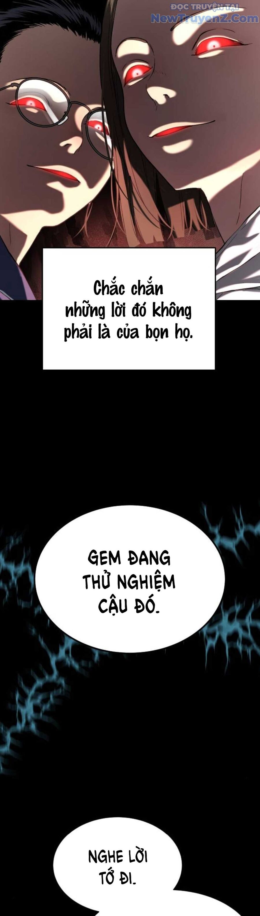 Lời Nguyền Của Dangun Chapter 35 - Trang 2