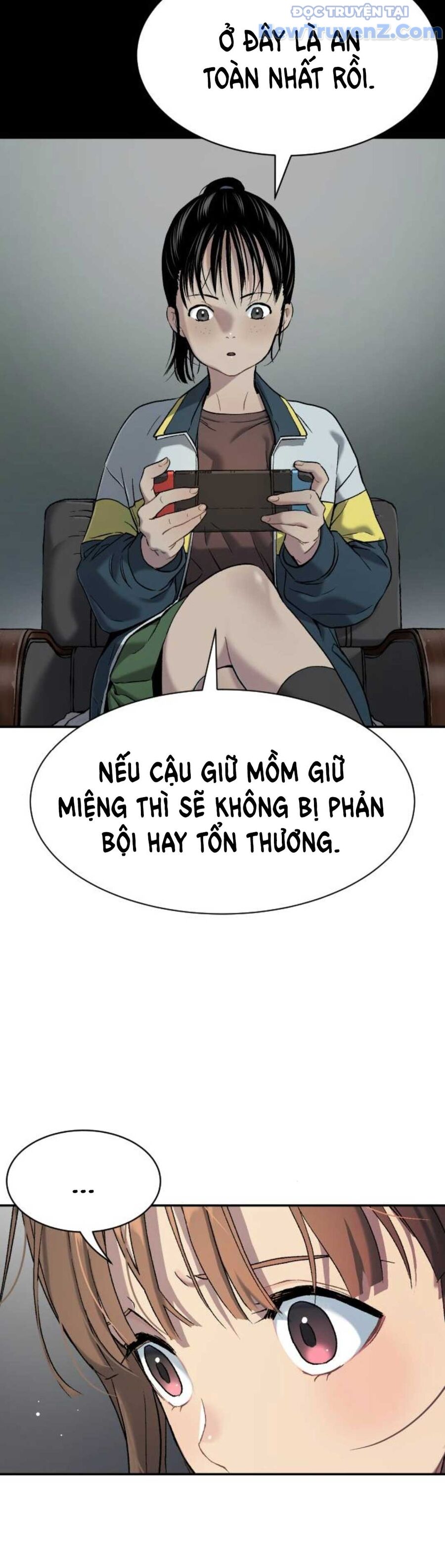 Lời Nguyền Của Dangun Chapter 35 - Trang 2
