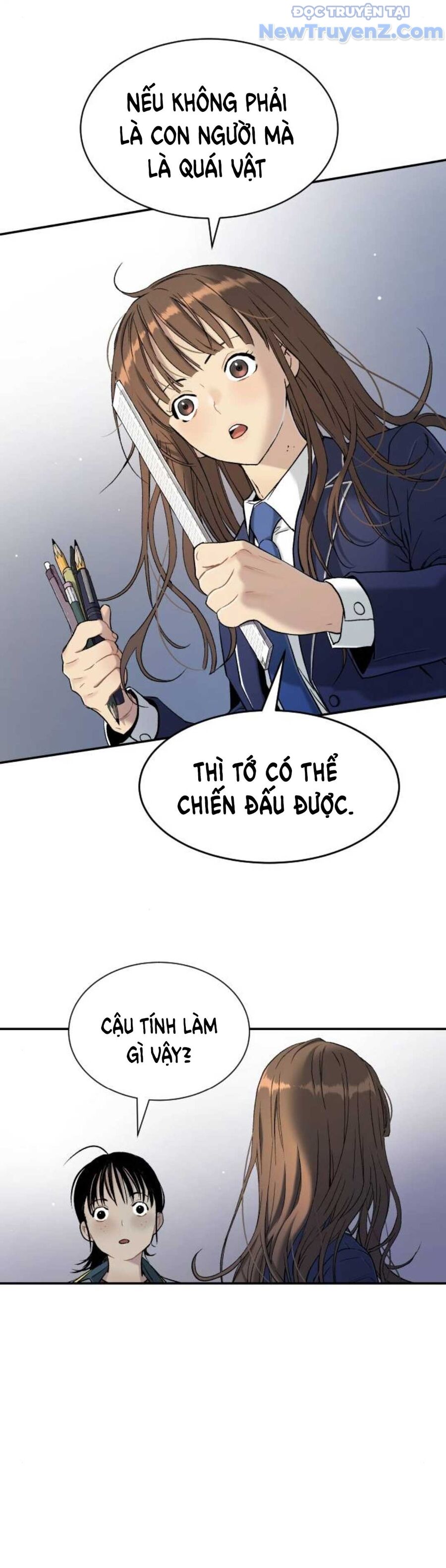 Lời Nguyền Của Dangun Chapter 35 - Trang 2