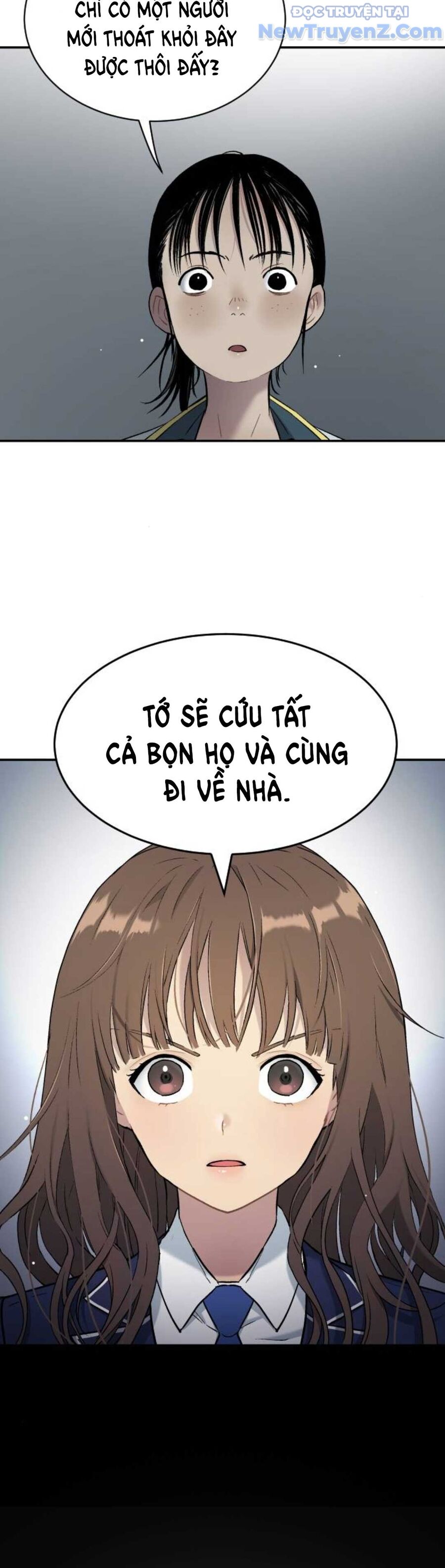 Lời Nguyền Của Dangun Chapter 35 - Trang 2