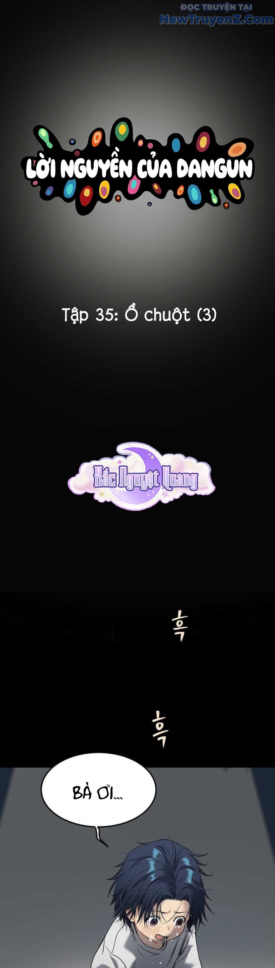 Lời Nguyền Của Dangun Chapter 35 - Trang 2