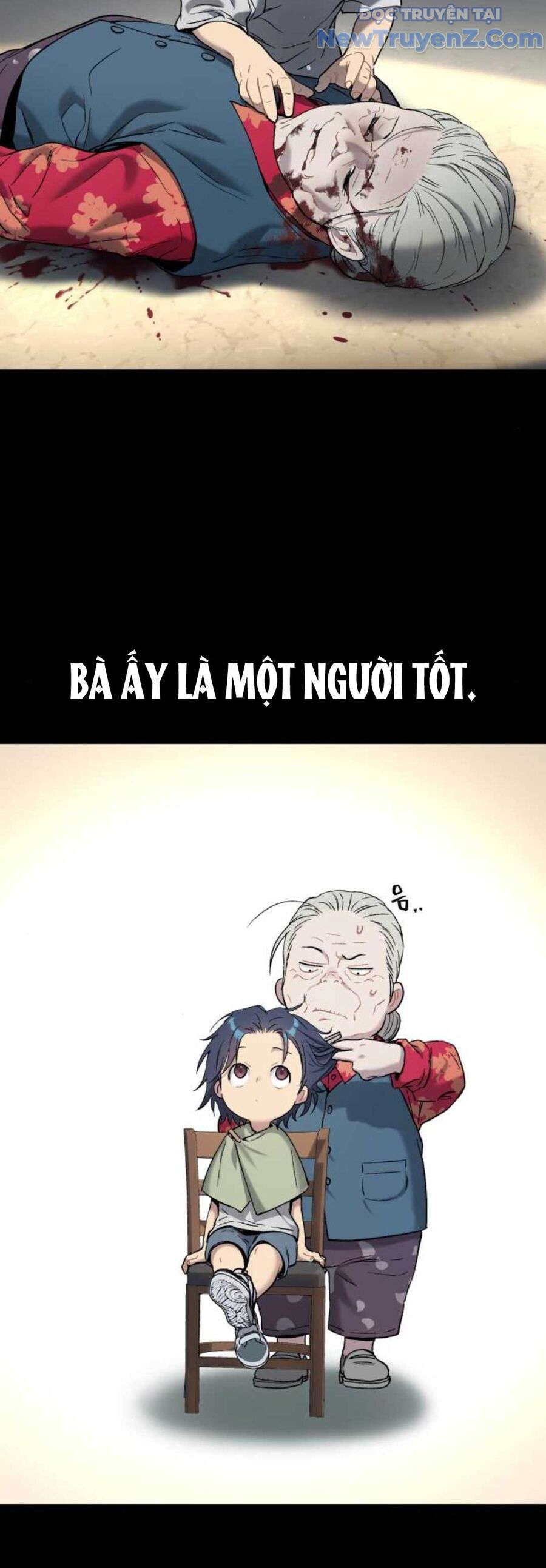 Lời Nguyền Của Dangun Chapter 35 - Trang 2